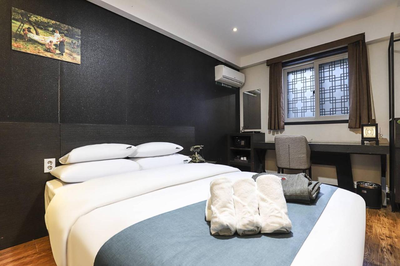 Suwon Dono1796 Hotel ภายนอก รูปภาพ