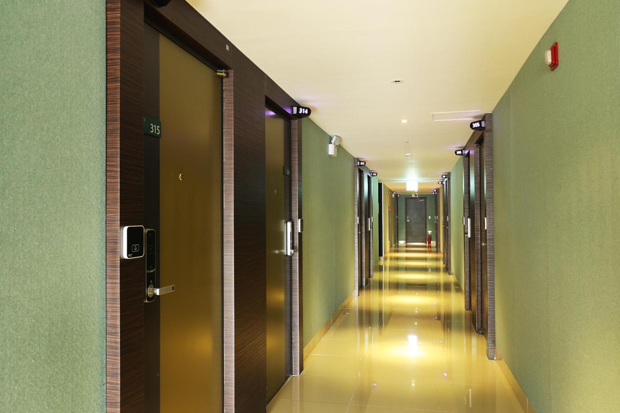Suwon Dono1796 Hotel ภายนอก รูปภาพ