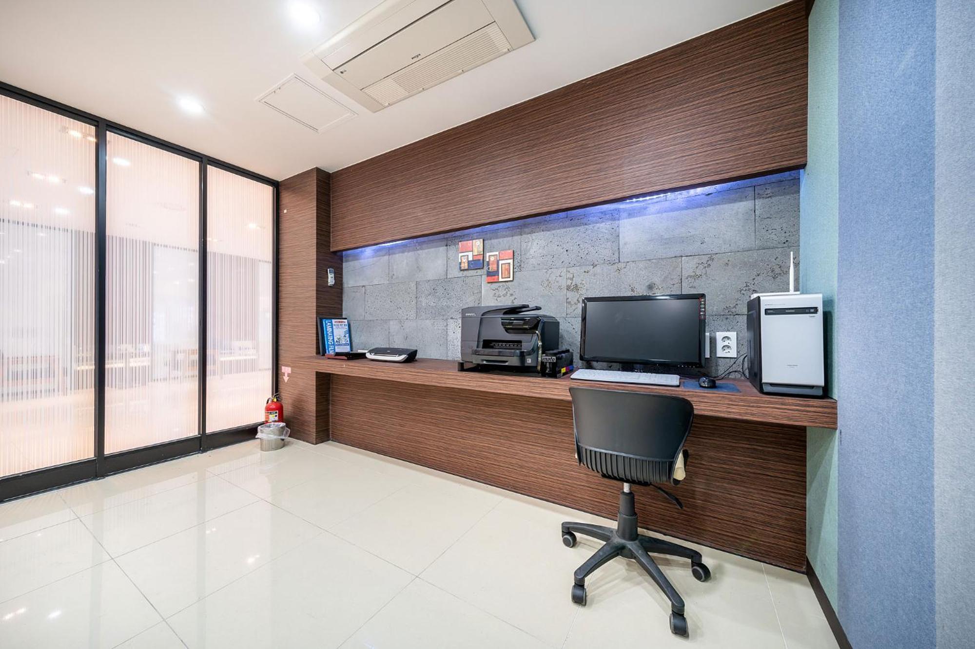Suwon Dono1796 Hotel ภายนอก รูปภาพ