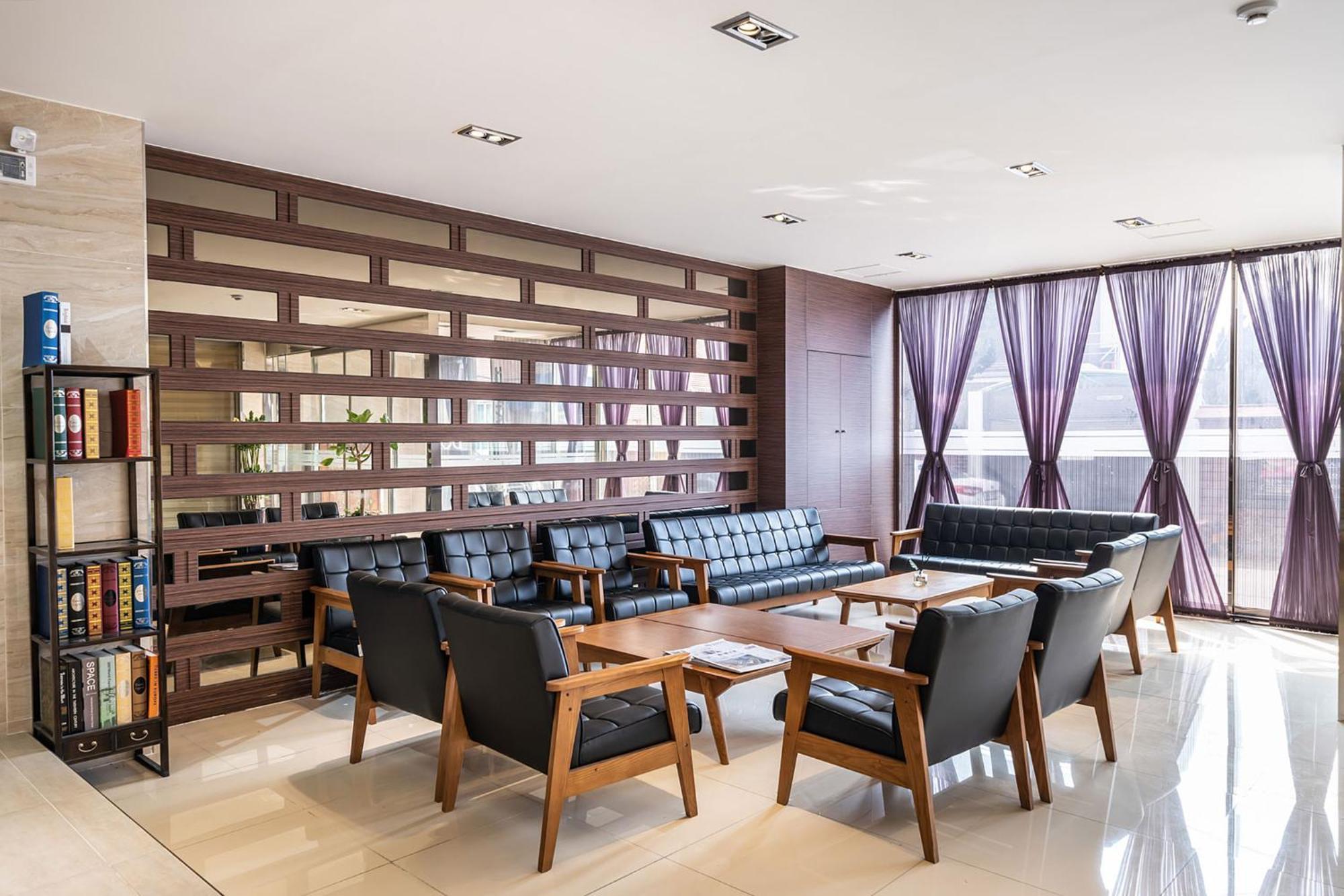 Suwon Dono1796 Hotel ภายนอก รูปภาพ