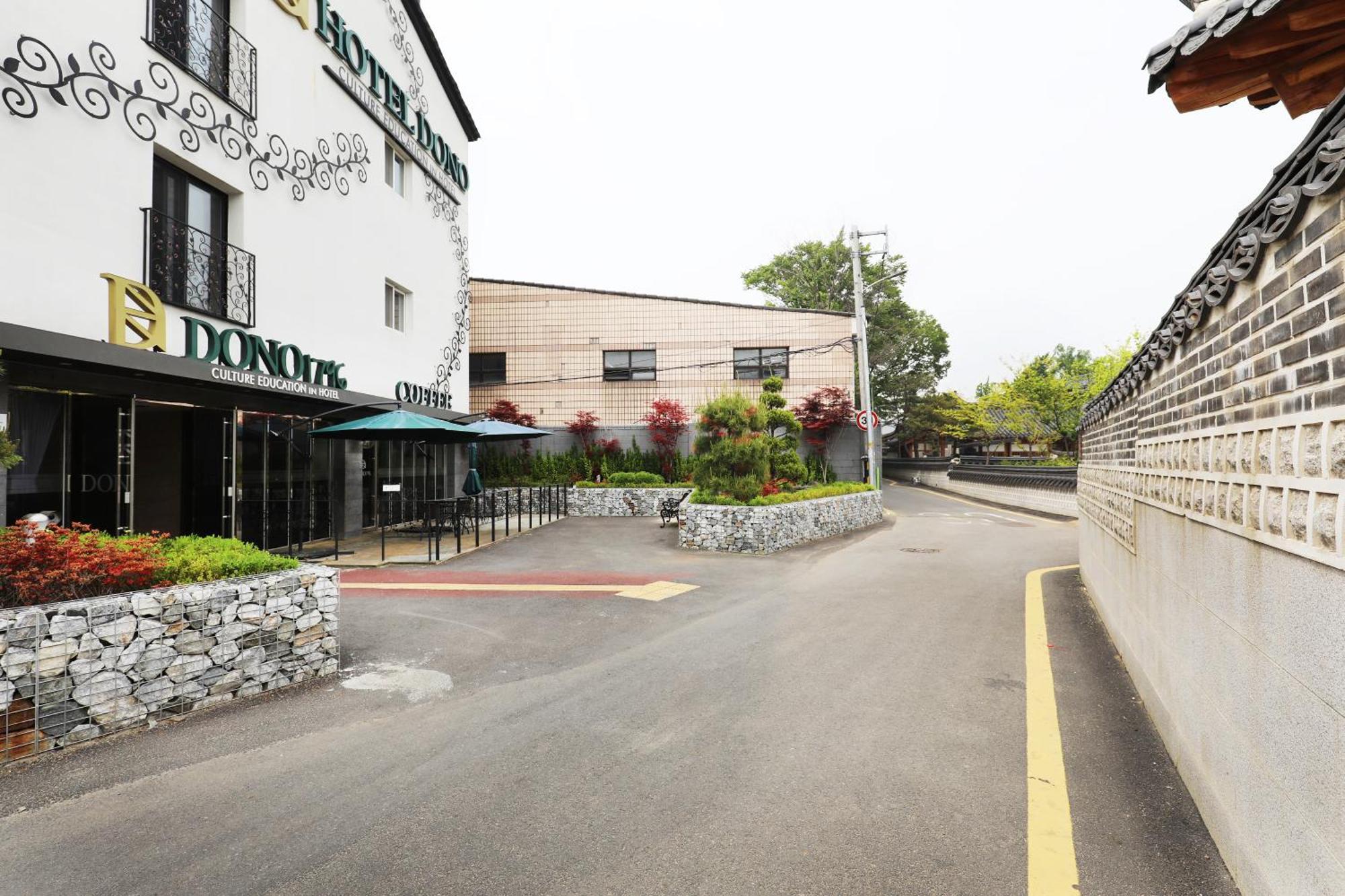 Suwon Dono1796 Hotel ภายนอก รูปภาพ