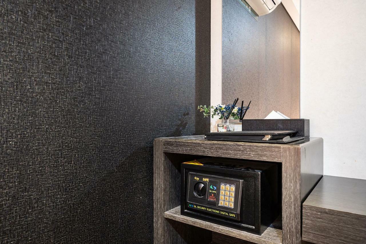 Suwon Dono1796 Hotel ภายนอก รูปภาพ